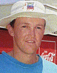 Age: 30 - Tests: 33 - ODIs: 105